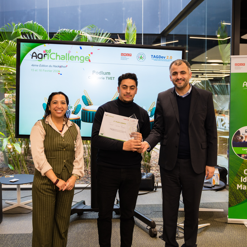 Prix et incubation